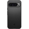image:imageSpigen Thin Fit Designed for Pixel 9 Pro XL Case 2024 Hard Shell MilitaryGrade Protection  Metal SlateBlack