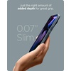 image:imageSpigen Thin Fit Designed for Pixel 9 Pro XL Case 2024 Hard Shell MilitaryGrade Protection  Metal SlateMetal Slate