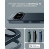 image:imageSpigen Thin Fit Designed for Pixel 9 Pro XL Case 2024 Hard Shell MilitaryGrade Protection  Metal SlateMetal Slate