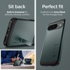 image:imageSpigen Tough Armor Designed for Pixel 9 CasePixel 9 Pro Case 2024 Kickstand MilitaryGrade Protection  Abyss GreenAbyss Green