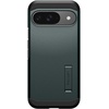 image:imageSpigen Tough Armor Designed for Pixel 9 CasePixel 9 Pro Case 2024 Kickstand MilitaryGrade Protection  Abyss GreenAbyss Green