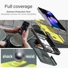 image:imageSpigen Tough Armor Designed for Pixel 9 Pro XL Case 2024 MilitaryGrade Protection Kickstand  Metal SlateAbyss Green