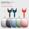 image:imageSpigen Ultra Hybrid Pro for AirPods Max 1  AirPods Max 2 20202026  AntiYellowing Clear Protective Ear Cup Covers Designed for AirPods Max Case Precise Cutout Design  Crystal ClearCrystal Clear