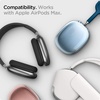 image:imageSpigen Ultra Hybrid Pro for AirPods Max 1  AirPods Max 2 20202026  AntiYellowing Clear Protective Ear Cup Covers Designed for AirPods Max Case Precise Cutout Design  Crystal ClearCrystal Clear