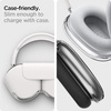 image:imageSpigen Ultra Hybrid Pro for AirPods Max 1  AirPods Max 2 20202026  AntiYellowing Clear Protective Ear Cup Covers Designed for AirPods Max Case Precise Cutout Design  Crystal ClearCrystal Clear