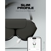 image:imageSpigen Ultra Hybrid Pro for AirPods Max 1  AirPods Max 2 20202026  Protective Ear Cup Covers Designed for AirPods Max Case DDP Print Design with Precise Cutouts  Zero OneZero One