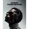image:imageSpigen Ultra Hybrid Pro for AirPods Max 1  AirPods Max 2 20202026  Protective Ear Cup Covers Designed for AirPods Max Case DDP Print Design with Precise Cutouts  Zero OneZero One