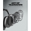 image:imageSpigen Ultra Hybrid Pro for AirPods Max 1  AirPods Max 2 20202026  Protective Ear Cup Covers Designed for AirPods Max Case DDP Print Design with Precise Cutouts  Zero OneZero One