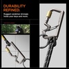image:imageSpigen Universal Lanyard Wrist Strap with Keychain for iPhone ID Badge Wallet Holder AirPods Cameras Keychain amp Everyday Carry Durable Carabiner with Wrist Strap  Car Keychain Clip For Men amp Women  GunmetalGunmetal Gen 2