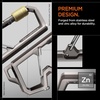 image:imageSpigen Universal Lanyard Wrist Strap with Keychain for iPhone ID Badge Wallet Holder AirPods Cameras Keychain amp Everyday Carry Durable Carabiner with Wrist Strap  Car Keychain Clip For Men amp Women  GunmetalGunmetal Gen 2
