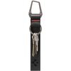 image:imageSpigen Universal Lanyard Wrist Strap with Keychain for iPhone ID Badge Wallet Holder AirPods Cameras Keychain amp Everyday Carry Durable Carabiner with Wrist Strap  Car Keychain Clip For Men amp Women  GunmetalBlack Carabiner