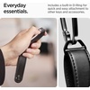 image:imageSpigen Valentinus Key Organizer Compact Holder  Keychain Keyring Holds Up to 6 Keys  BlackBlack