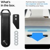 image:imageSpigen Valentinus Key Organizer Compact Holder  Keychain Keyring Holds Up to 6 Keys  BlackBlack