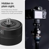 image:imageSpigen for AirTag Camera Adapter Mount  for 2nd Gen 2026 amp 1st Gen Compatible with NikonCanon DSLR GoPro Hero 813 DJI Pocket 13 Action Cams  BlackBlack