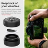 image:imageSpigen for AirTag Camera Adapter Mount  for 2nd Gen 2026 amp 1st Gen Compatible with NikonCanon DSLR GoPro Hero 813 DJI Pocket 13 Action Cams  BlackBlack
