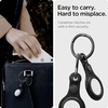 image:imageSpigen for AirTag Case Cover Holder Valentinus  for 2nd Gen 2026 amp 1st Gen Keychain Ring Carabiner Daily Carry  BlackSingle