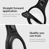 image:imageSpigen for AirTag Case Cover Holder Valentinus  for 2nd Gen 2026 amp 1st Gen Keychain Ring Carabiner Daily Carry  BlackSingle