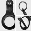 image:imageSpigen for AirTag Case Cover Holder Valentinus  for 2nd Gen 2026 amp 1st Gen Keychain Ring Carabiner Daily Carry  BlackSingle