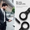 image:imageSpigen for AirTag Case Cover Holder Valentinus  for 2nd Gen 2026 amp 1st Gen Keychain Ring Carabiner Daily Carry  BlackSingle