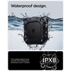 image:imageSpigen for AirTag Dog Collar Waterproof Case Tough Armor IP  for 2nd Gen 2026 amp 1st Gen PetCat Collar Case Device amp Collar Not Included  BlackBlack