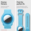image:imageSpigen for AirTag Wristband Bracelet Play 360  for 2nd Gen 2026 amp 1st Gen Child Safety Lightweight Tracker Band Device Not Included  Candy PinkOcean Blue