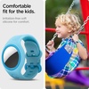 image:imageSpigen for AirTag Wristband Bracelet Play 360  for 2nd Gen 2026 amp 1st Gen Child Safety Lightweight Tracker Band Device Not Included  Candy PinkOcean Blue