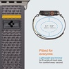 image:imageSpigen for Apple Watch Band Compatible with Ultra 321 49mm Series 1110 46mm 987 45mm SE3SE2SE654 44mm 321 42mm  For Apple Watch Ultra 321 49mm Series 1110 46mm 987 45mm SE3SE2SE654 44mm 321 42mmActive Gray