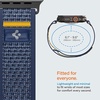 image:imageSpigen for Apple Watch Band Compatible with Ultra 321 49mm Series 1110 46mm 987 45mm SE3SE2SE654 44mm 321 42mm  For Apple Watch Ultra 321 49mm Series 1110 46mm 987 45mm SE3SE2SE654 44mm 321 42mmActive Navy