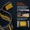 image:imageSpigen for Apple Watch Band Compatible with Ultra 321 49mm Series 1110 46mm 987 45mm SE3SE2SE654 44mm 321 42mm  For Apple Watch Ultra 321 49mm Series 1110 46mm 987 45mm SE3SE2SE654 44mm 321 42mmActive Black