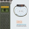 image:imageSpigen for Apple Watch Band Compatible with Ultra 321 49mm Series 1110 46mm 987 45mm SE3SE2SE654 44mm 321 42mm  For Apple Watch Ultra 321 49mm Series 1110 46mm 987 45mm SE3SE2SE654 44mm 321 42mmActive Green