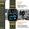 image:imageSpigen for Apple Watch Band Compatible with Ultra 321 49mm Series 1110 46mm 987 45mm SE3SE2SE654 44mm 321 42mm  For Apple Watch Ultra 321 49mm Series 1110 46mm 987 45mm SE3SE2SE654 44mm 321 42mmActive Green