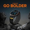image:imageSpigen for Apple Watch Band Compatible with Ultra 321 49mm Series 1110 46mm 987 45mm SE3SE2SE654 44mm 321 42mm  For Apple Watch Ultra 321 49mm Series 1110 46mm 987 45mm SE3SE2SE654 44mm 321 42mmActive Black