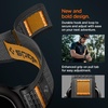 image:imageSpigen for Apple Watch Band Compatible with Ultra 321 49mm Series 1110 46mm 987 45mm SE3SE2SE654 44mm 321 42mm  For Apple Watch Ultra 321 49mm Series 1110 46mm 987 45mm SE3SE2SE654 44mm 321 42mmActive Black Orange