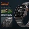 image:imageSpigen for Apple Watch Band Compatible with Ultra 321 49mm Series 1110 46mm 987 45mm SE3SE2SE654 44mm 321 42mm  For Apple Watch Ultra 321 49mm Series 1110 46mm 987 45mm SE3SE2SE654 44mm 321 42mmActive Black Gray