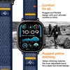 image:imageSpigen for Apple Watch Band Compatible with Ultra 321 49mm Series 1110 46mm 987 45mm SE3SE2SE654 44mm 321 42mm  For Apple Watch Ultra 321 49mm Series 1110 46mm 987 45mm SE3SE2SE654 44mm 321 42mmActive Navy