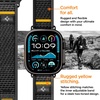 image:imageSpigen for Apple Watch Band Compatible with Ultra 321 49mm Series 1110 46mm 987 45mm SE3SE2SE654 44mm 321 42mm  For Apple Watch Ultra 321 49mm Series 1110 46mm 987 45mm SE3SE2SE654 44mm 321 42mmActive Black