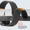 image:imageSpigen for Apple Watch Band Compatible with Ultra 321 49mm Series 1110 46mm 987 45mm SE3SE2SE654 44mm 321 42mm  For Apple Watch Ultra 321 49mm Series 1110 46mm 987 45mm SE3SE2SE654 44mm 321 42mmActive Black Orange