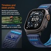 image:imageSpigen for Apple Watch Band Compatible with Ultra 321 49mm Series 1110 46mm 987 45mm SE3SE2SE654 44mm 321 42mm  For Apple Watch Ultra 321 49mm Series 1110 46mm 987 45mm SE3SE2SE654 44mm 321 42mmActive Navy Blue