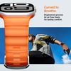 image:imageSpigen for Apple Watch Band WaterResistant Sport Silicone Strap  For Apple Watch Ultra 321 49mm Series 1110 46mm 987 45mm SE3SE2SE654 44mm 321 42mm WBF2Orange