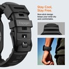 image:imageSpigen for Apple Watch Band WaterResistant Sport Silicone Strap  For Apple Watch Ultra 321 49mm Series 1110 46mm 987 45mm SE3SE2SE654 44mm 321 42mm WBF2Black