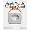 image:imageSpigen for Apple Watch Charger Stand Supports Nightstand Mode  For Apple Watch Ultra 321 49mm Series 1110 4642mm 987 4541mm SE3SE2SE654 4440mm Classic C1 Bondi BlueTangerine
