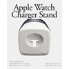 image:imageSpigen for Apple Watch Charger Stand Supports Nightstand Mode  For Apple Watch Ultra 321 49mm Series 1110 4642mm 987 4541mm SE3SE2SE654 4440mm Classic C1 Bondi BlueGraphite