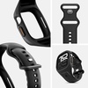 image:imageSpigen for Apple Watch Ultra 321 Series 1110 46mm Band with Case  Liquid Air Pro Secure Fit Durable Breathable WaterResistant Sport Protective Cover StrapMatte Black