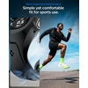 image:imageSpigen for Apple Watch Ultra 321 Series 1110 46mm Band with Case  Liquid Air Pro Secure Fit Durable Breathable WaterResistant Sport Protective Cover StrapBlack