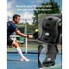 image:imageSpigen for Apple Watch Ultra 321 Series 1110 46mm Band with Case  Liquid Air Pro Secure Fit Durable Breathable WaterResistant Sport Protective Cover StrapBlack with Screen Protector