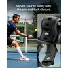 image:imageSpigen for Apple Watch Ultra 321 Series 1110 46mm Band with Case  Liquid Air Pro Secure Fit Durable Breathable WaterResistant Sport Protective Cover StrapBlack