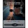 image:imageSpigen for Apple Watch Ultra 321 Series 1110 46mm Band with Case  Liquid Air Pro Secure Fit Durable Breathable WaterResistant Sport Protective Cover StrapBlack