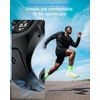 image:imageSpigen for Apple Watch Ultra 321 Series 1110 46mm Band with Case  Liquid Air Pro Secure Fit Durable Breathable WaterResistant Sport Protective Cover StrapBlack with Screen Protector