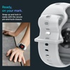 image:imageSpigen for Apple Watch Ultra 321 Series 1110 46mm Band with Case  Liquid Air Pro Secure Fit Durable Breathable WaterResistant Sport Protective Cover StrapGray