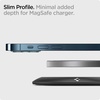 image:imageSpigen for MagSafe Charger 202015W Pad Cover Case Mag Fit  Compatible with iPhone 171615141312 AirPods Pro 321 AirPods 43 Charger Not Included  WhiteBlack 202425W
